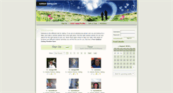 Desktop Screenshot of outdoordating.com